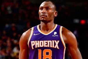 NBA: Jugador de los Suns donará todo su sueldo para construir un hospital en el Congo
