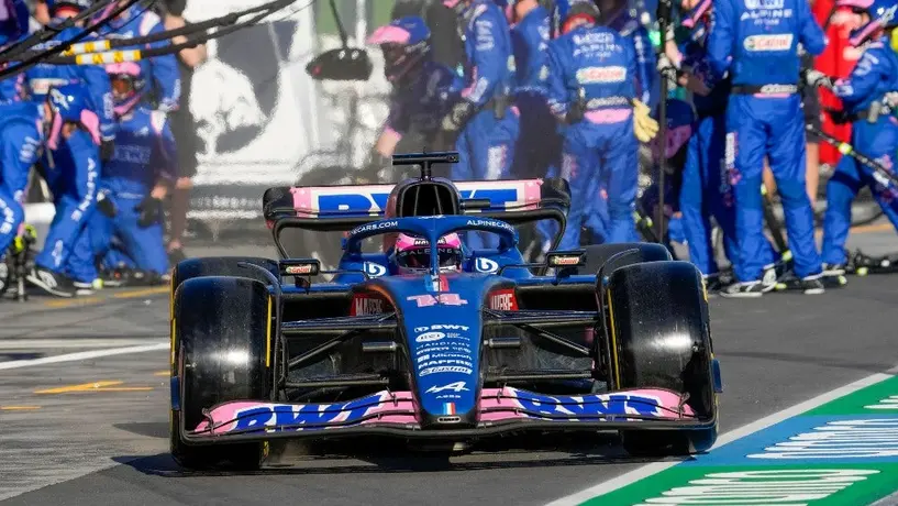 F1: Fernando Alonso perdió podio en el GP de Australia por una pieza de 46 pesos
