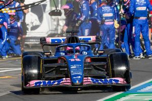 F1: Fernando Alonso perdió podio en el GP de Australia por una pieza de 46 pesos