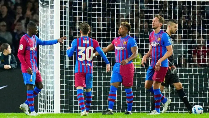 Barcelona: Barça enfrentará al Manchester City en el Camp Nou en juego benéfico