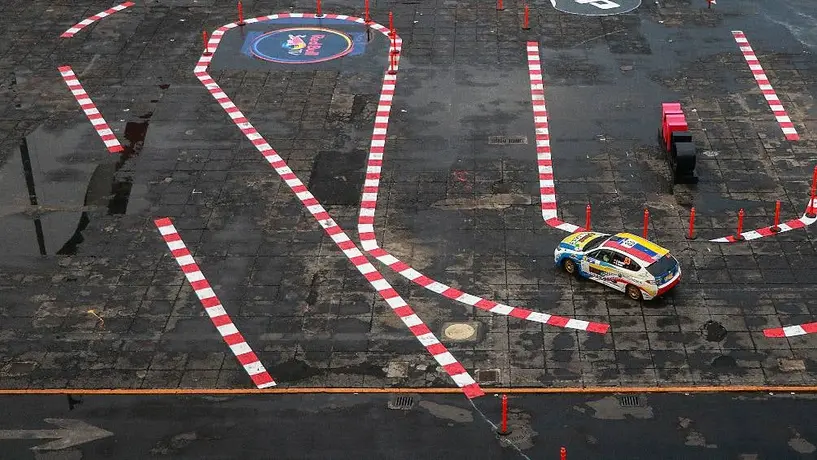 Rally de las Naciones: Julián Jaramillo alabó a afición mexicana