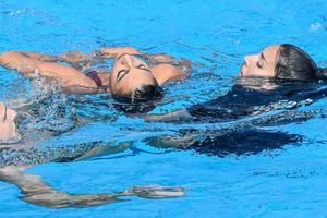Anita Álvarez tras desmayarse en el Mundial de natación: “Todo se volvió negro"
