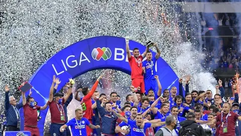 Cruz Azul: Ha perdido a sus piezas fundamentales con las que obtuvo la novena