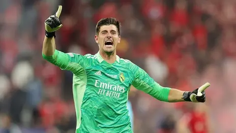 David Faitelson: Thibaut Courtois se burló del periodista mexicano en redes sociales