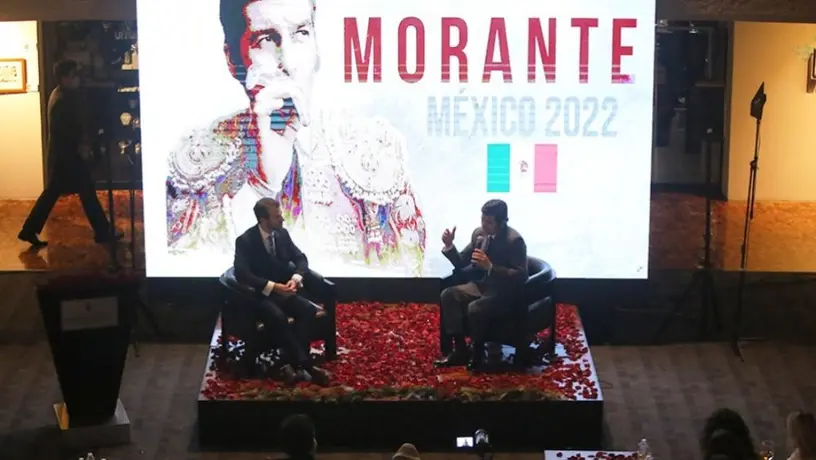 Pablo Álvarez Palillo: Presentó la exclusiva de Morante de la Puebla en Juriquilla, San Luis y Tlaxcala