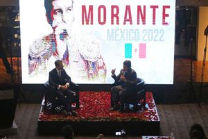 Pablo Álvarez Palillo: Presentó la exclusiva de Morante de la Puebla en Juriquilla, San Luis y Tlaxcala