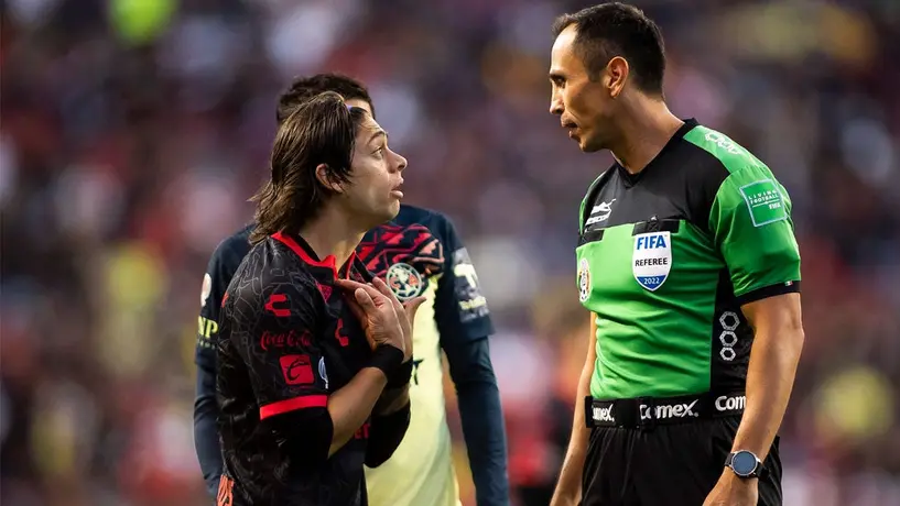 Fox Sports Premium registró fallas en transmisión del Tijuana vs América