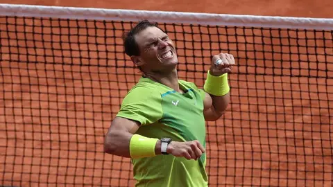 Rafael Nadal: Inició tratamiento para el pie izquierdo; espera llegar a Wimbledon