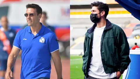 Ruso Zamogilny a Oribe Peralta: “Si no te gusta mi opinión puedes ser mi CM”