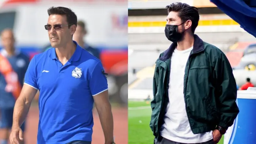 Ruso Zamogilny a Oribe Peralta: “Si no te gusta mi opinión puedes ser mi CM”