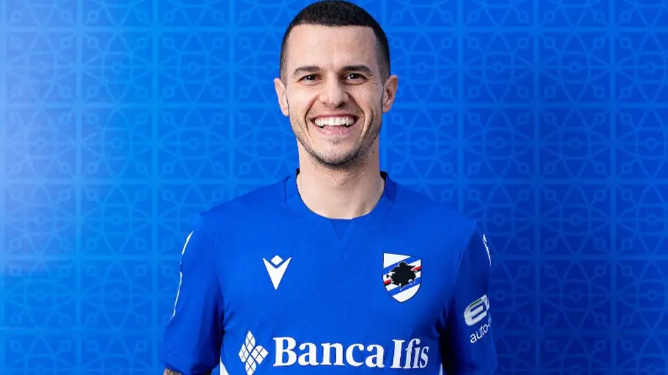 Sebastian Giovinco: Sampdoria anunció el fichaje del atacante italiano
