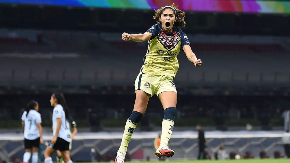 Daniela Espinosa: ‘América Femenil aprendió de sus errores y se fortaleció’