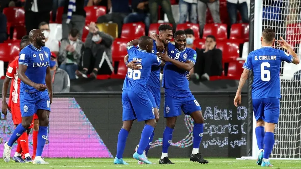 Mundial de Clubes: Al Hilal propinó la mayor goleada en la historia del torneo