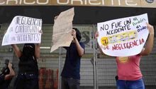 México mantiene posición entre los países más corruptos del orbe