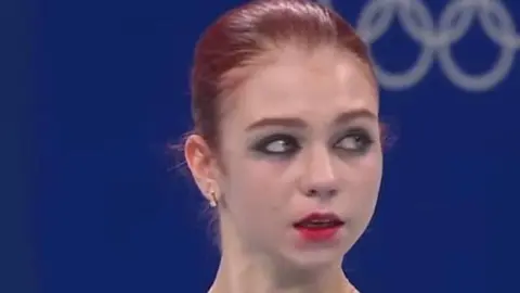 Beijing 2022: 'Odio este deporte': Alexandra Trusova, entre lágrimas, tras perder oro