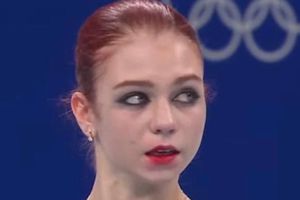 Beijing 2022: 'Odio este deporte': Alexandra Trusova, entre lágrimas, tras perder oro