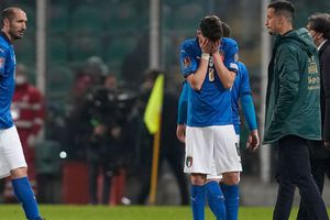 Italia: Bonucci ofreció disculpas por cómo dejaron vestuario tras quedar fuera de Qatar 2022