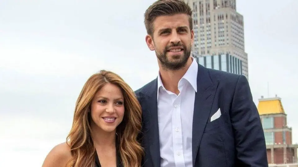 Shakira antes de separarse de Piqué: "Es territorial y celoso"