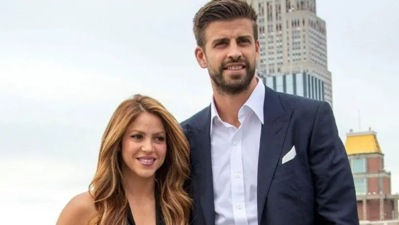 Shakira antes de separarse de Piqué: "Es territorial y celoso"