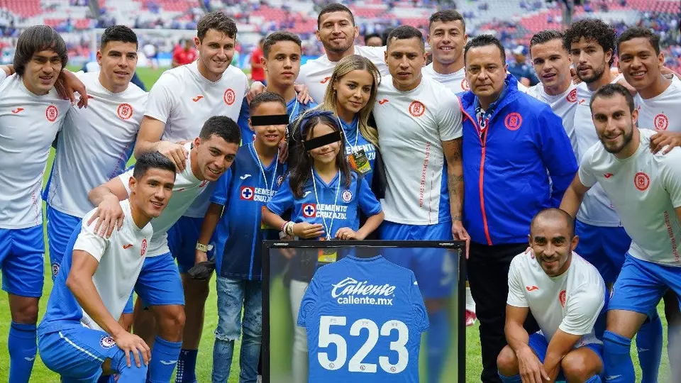 Cruz Azul: Cata Domínguez, jugador con más partidos disputados con La Máquina