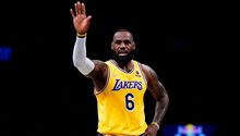 LeBron James ante mal paso de Lakers: 'Me siento como una mierd...'