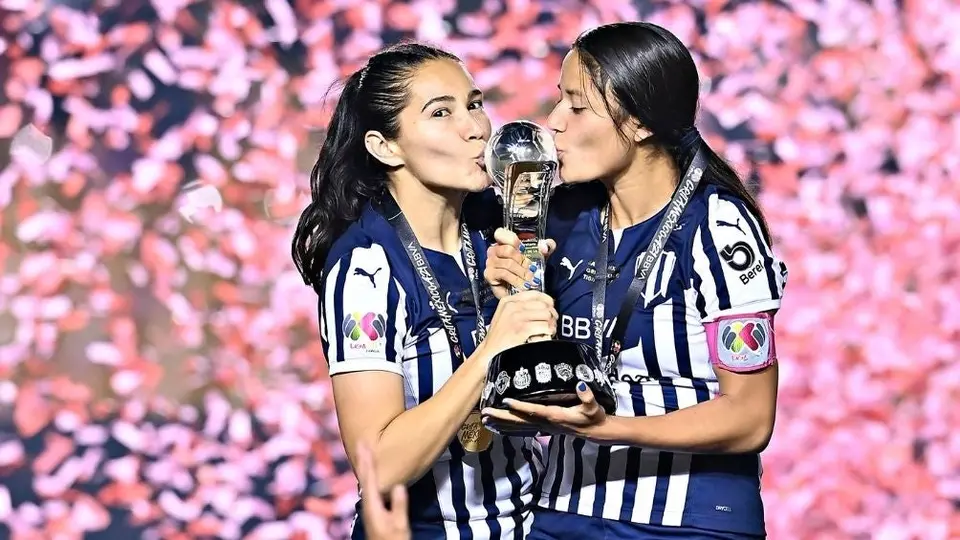 Final Liga MX Femenil: Tigres vs Rayadas, con récord en streaming de más de 146 mil espectadores