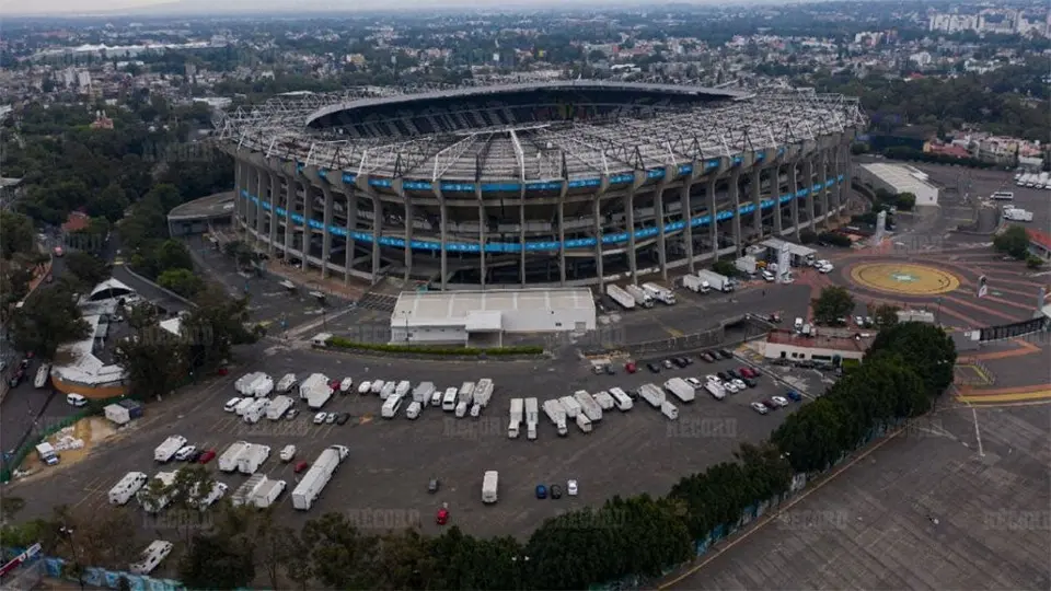 Estadio Azteca tendrá remodelación con hotel y centro comercial incluidos