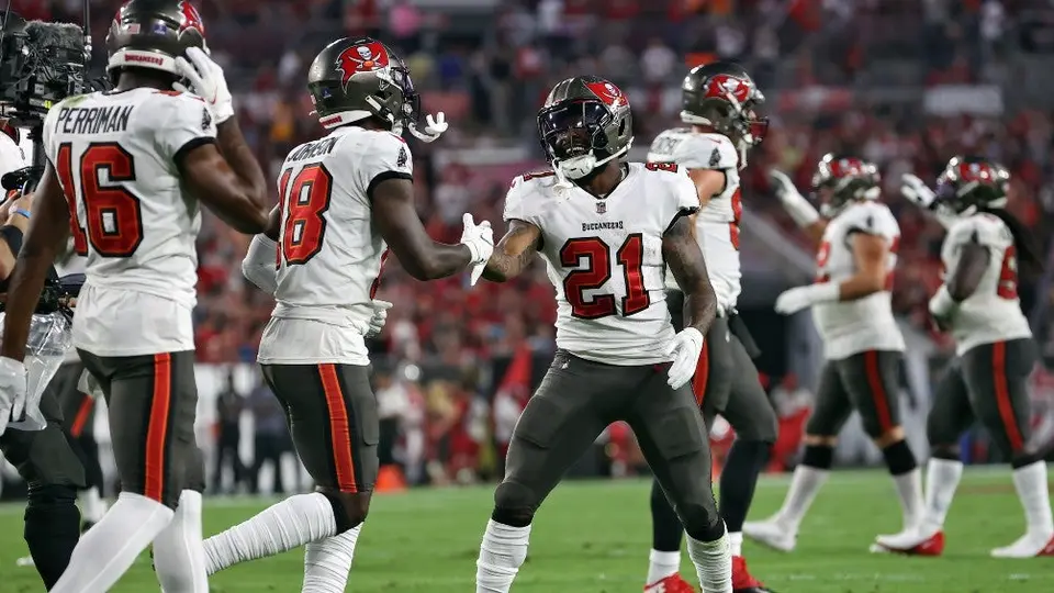 NFL: Tom Brady lideró aplastante victoria de Buccaneers sobre Panthers