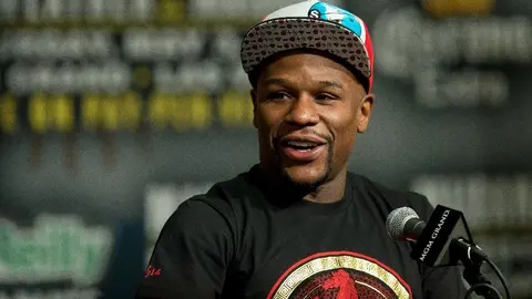 Mayweather sobre Margarito: 'Pudo matarme por sus guantes cargados de yeso'
