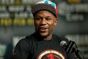 Mayweather sobre Margarito: 'Pudo matarme por sus guantes cargados de yeso'
