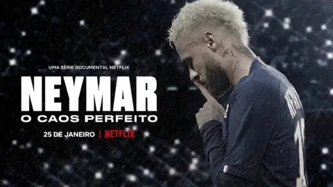 Netflix: ¿Cómo, cuándo y dónde ver el estreno de la serie 'Neymar: El caos perfecto'?