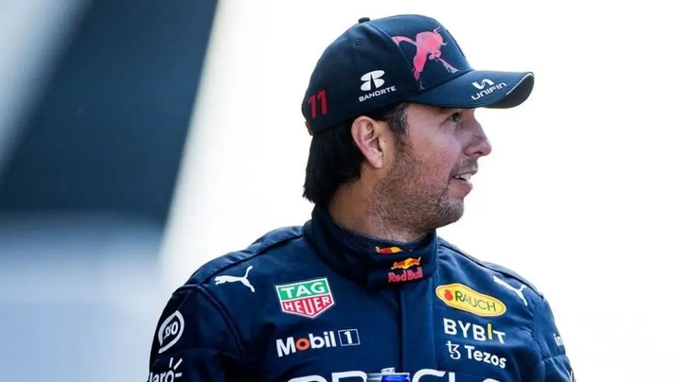 Checo Pérez: Finalizó en tercera posición en las pruebas de pretemporada en Barcelona