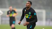 Denzel Dumfries acuerda contrato con el Real Madrid por 4 años
