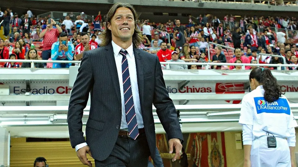 Almeyda: ‘Un hincha de Chivas se puede sentar a lado de uno de América y se respetan’