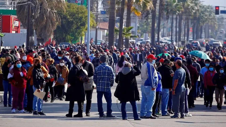 México registró 28 mil 23 nuevos casos de Covid-19; muertes sumaron 168