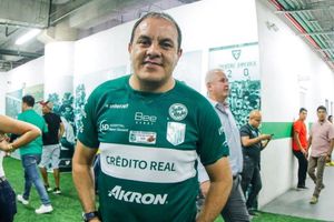 Cuauhtémoc Blanco: Narcomantas revelaron quien habría filtrado la foto del exfutbolista