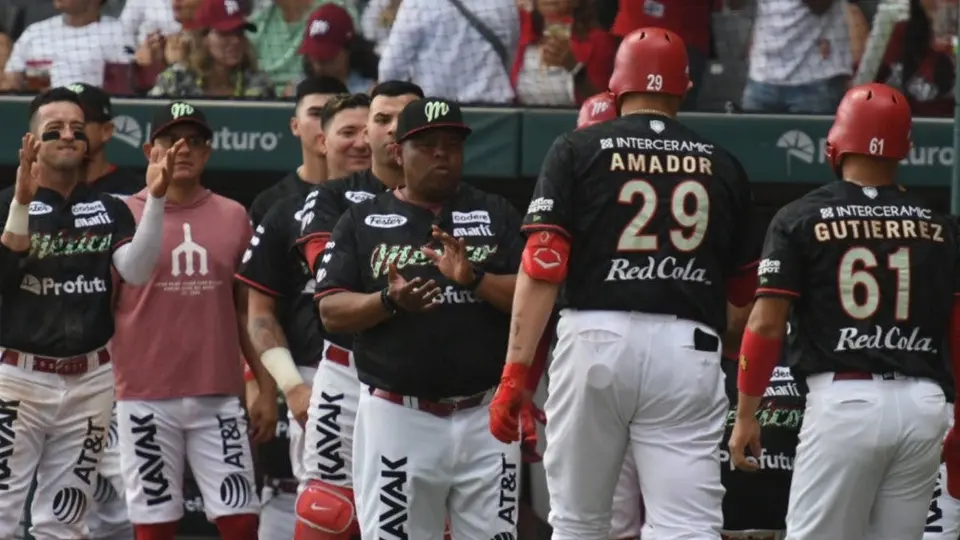 Diablos Rojos: Victoria ante Piratas de la mano de Alemao Hernández