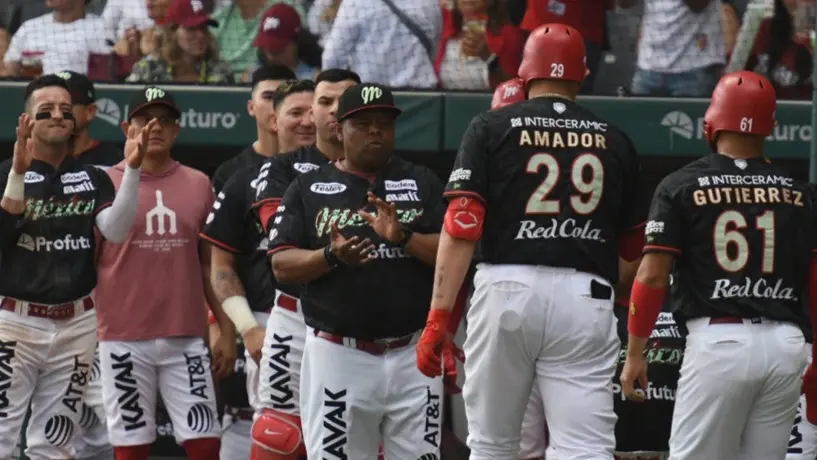 Diablos Rojos: Victoria ante Piratas de la mano de Alemao Hernández