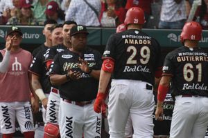 Diablos Rojos: Victoria ante Piratas de la mano de Alemao Hernández