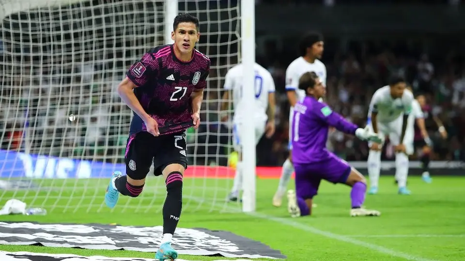 Antuna sobre el Tri en Qatar 2022: "A pelear con todo para pasar a ese quinto partido"