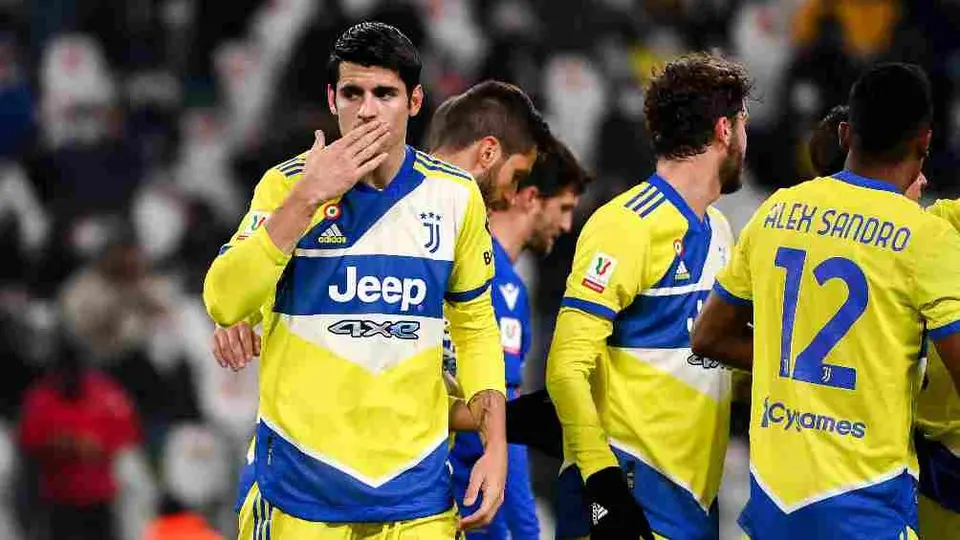 Morata: Seguirá con la Juventus, Atlético de Madrid no quiere cederlo al Barcelona