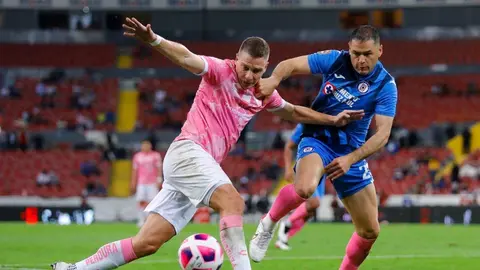 Cruz Azul y Atlas disputarán 'duelo de campeones' tras romper largas sequías
