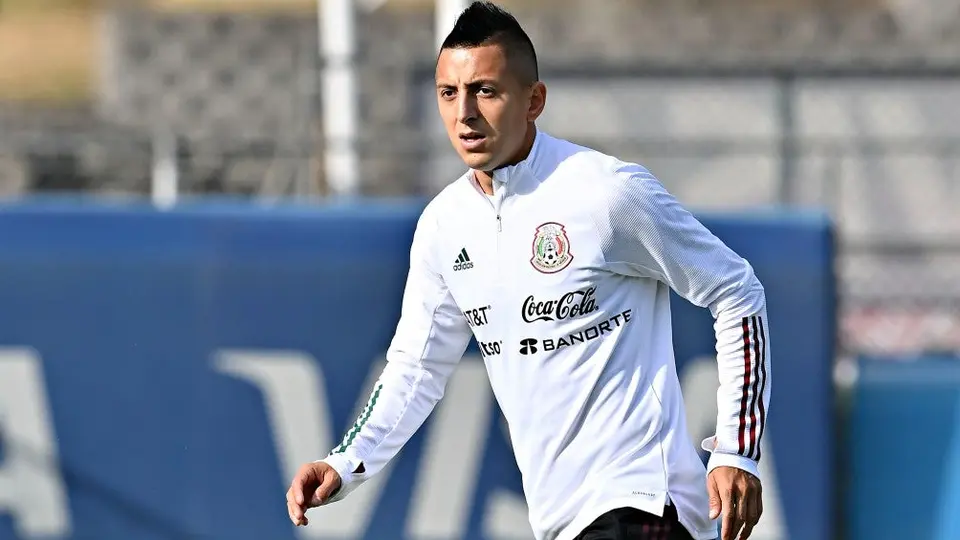Piojo Alvarado sobre los rivales del Tri en Qatar 2022: 'Jugaremos al tú por tú contra quien sea'