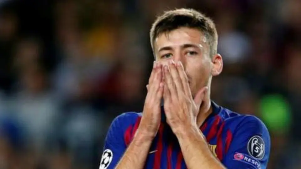 Barcelona: Clément Lenglet dio positivo a Covid-19