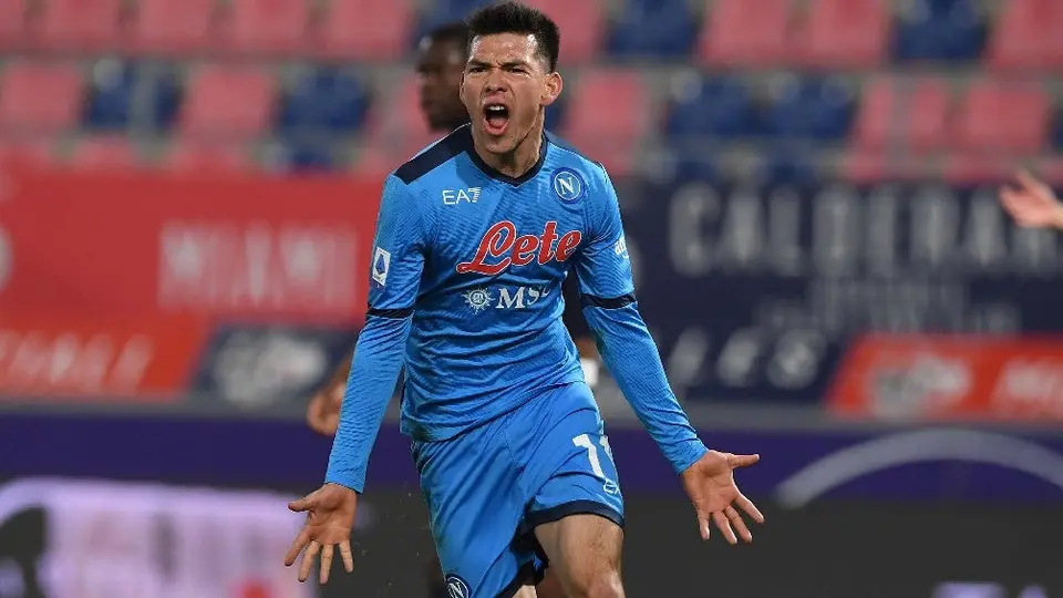 Chucky Lozano: Atlético de Madrid quiere fichar al mexicano a petición de Simeone; informan en Europa