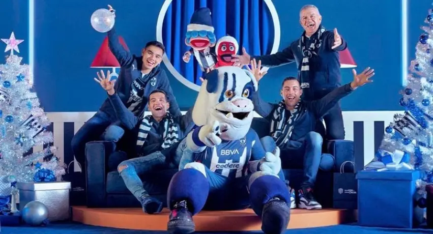 Liga MX: Equipos mexicanos desean Feliz Navidad a sus aficionados