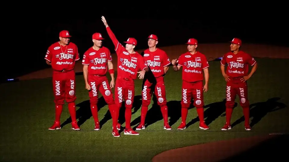 LMB: Diablos Rojos del México presenta su nueva piel para el 2022