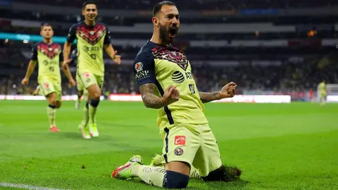 América: Emanuel Aguilera, a detalles de renovar con las Águilas