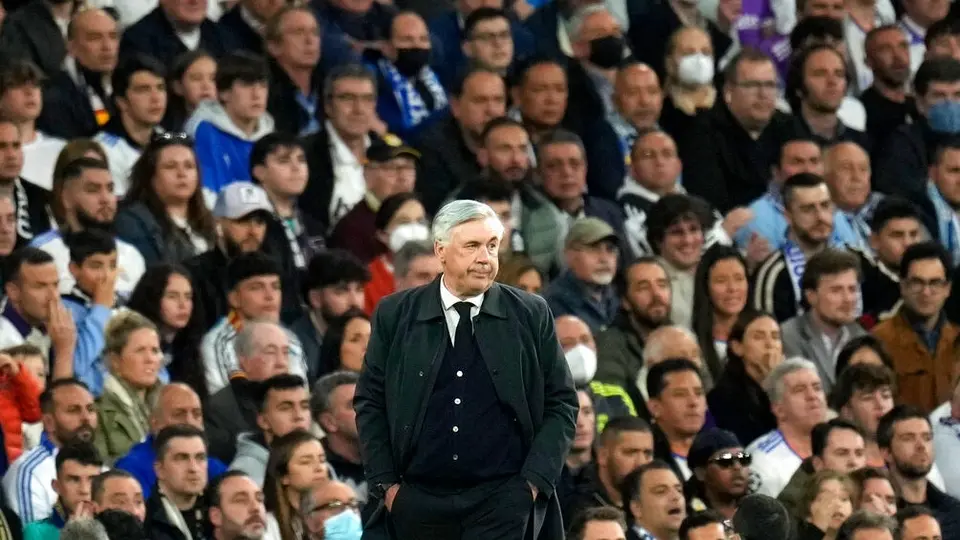 Real Madrid: Ancelotti aseguró que prefiere no hablar de Rudiger ni Mbappé
