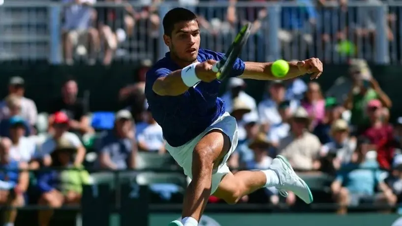Carlos Alcaraz sobre su participación en Wimbledon: 'Muy emocionado, no puedo esperar'